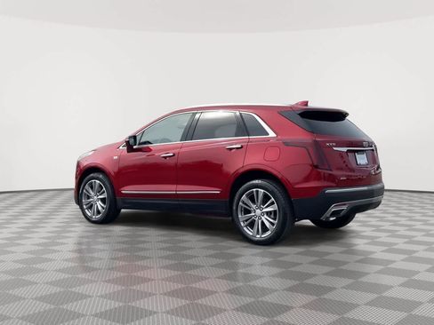 Certified 2024 Cadillac XT5 Premium Luxury w/ Technology Package image 6