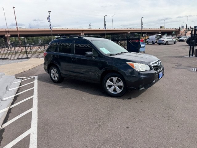 Used 2015 Subaru Forester 2.5i Premium AWD/4WD image 20