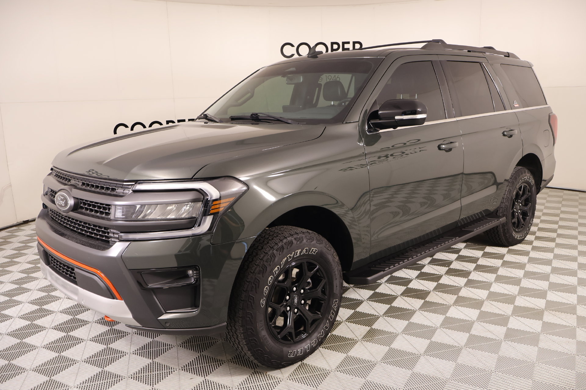 Used 2022 Ford Expedition Timberline AWD/4WD image 10