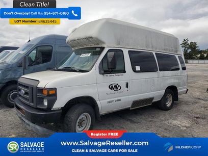 Used 2011 Ford E-350 and Econoline 350 Extended