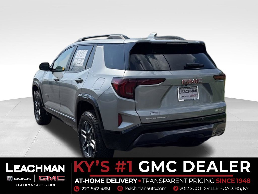 New 2027 GMC Terrain AT4 w/ LPO, Floor Liner Package AWD/4WD image 5