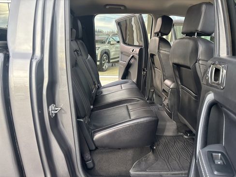 Used 2021 Ford Ranger Lariat w/ Equipment Group 501A High image 9