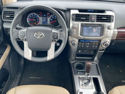 Used 2019 Toyota 4Runner Limited image 25