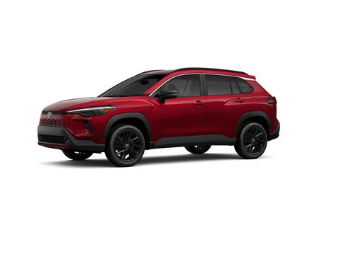 New 2026 Toyota Corolla Cross AWD Hybrid image 36