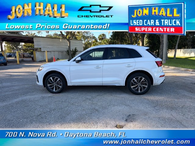 Used 2021 Audi Q5 2.0T Premium w/ Convenience Package AWD/4WD image 4