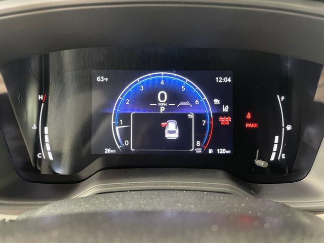 New 2026 Toyota Corolla Cross LE w/ Cold Weather Package AWD/4WD image 3