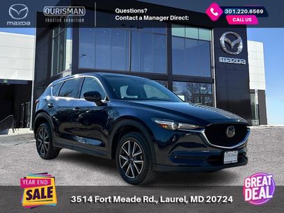 Used 2018 MAZDA CX-5 Grand Touring w/ Premium Package