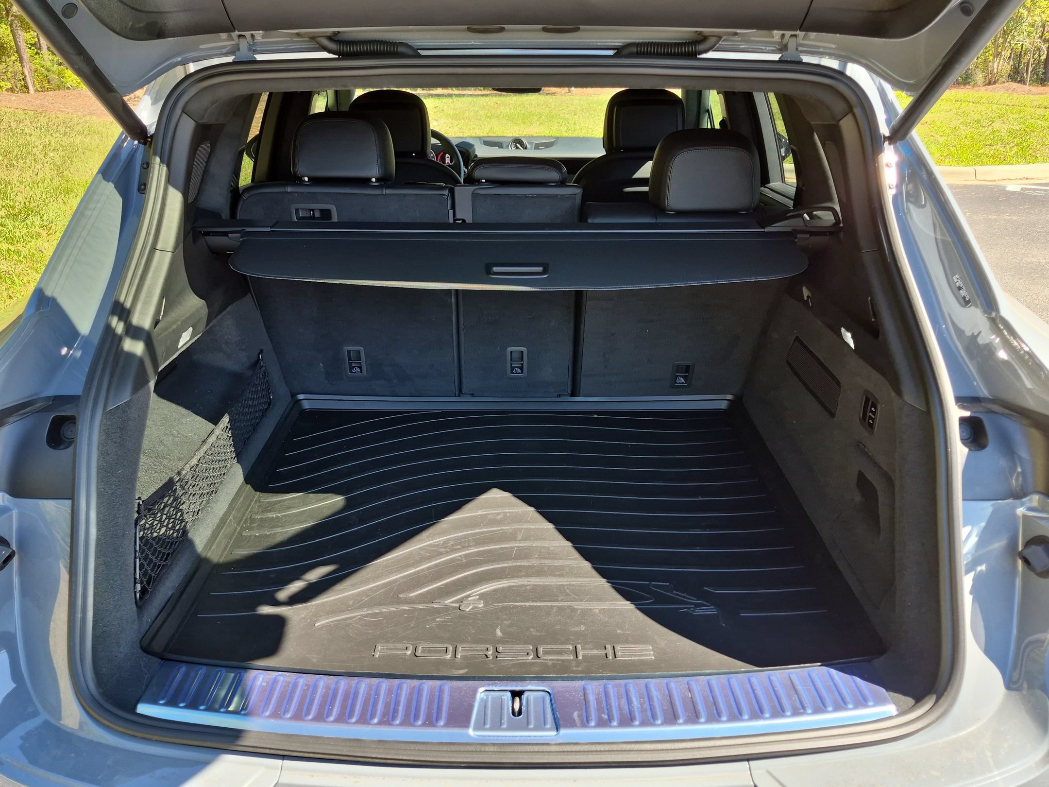 Certified 2026 Porsche Cayenne GTS AWD/4WD image 22