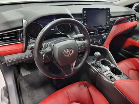 Used 2023 Toyota Camry XSE w/ Cold Weather Package AWD/4WD image 11