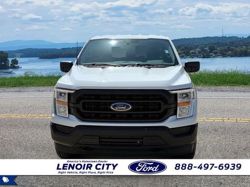 Certified 2022 Ford F150 XL w/ Trailer Tow Package AWD/4WD image 8