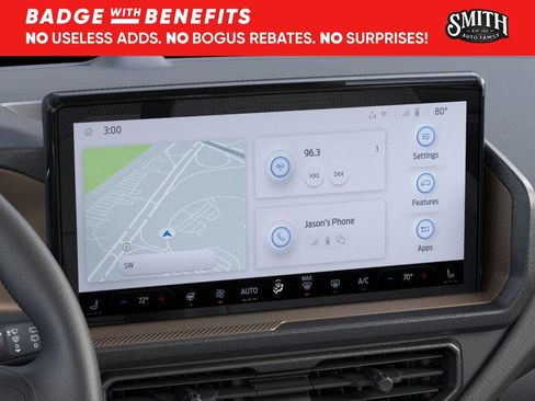 New 2025 Ford Bronco Sport Outer Banks image 15