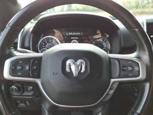Used 2022 RAM 1500 Big Horn image 18