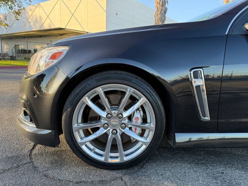 Used 2014 Chevrolet SS image 12