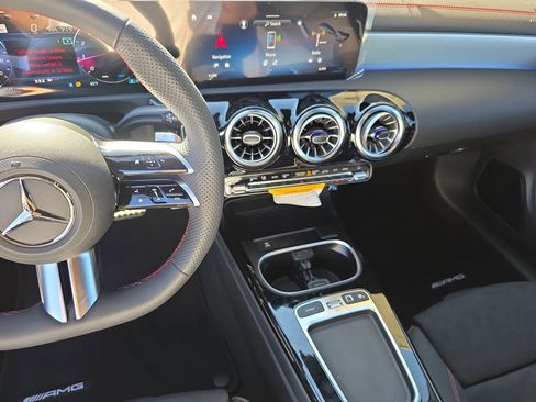 New 2026 Mercedes-Benz CLA 250 4MATIC image 17