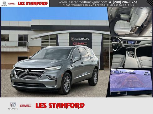 Used 2024 Buick Enclave Essence AWD/4WD image 1