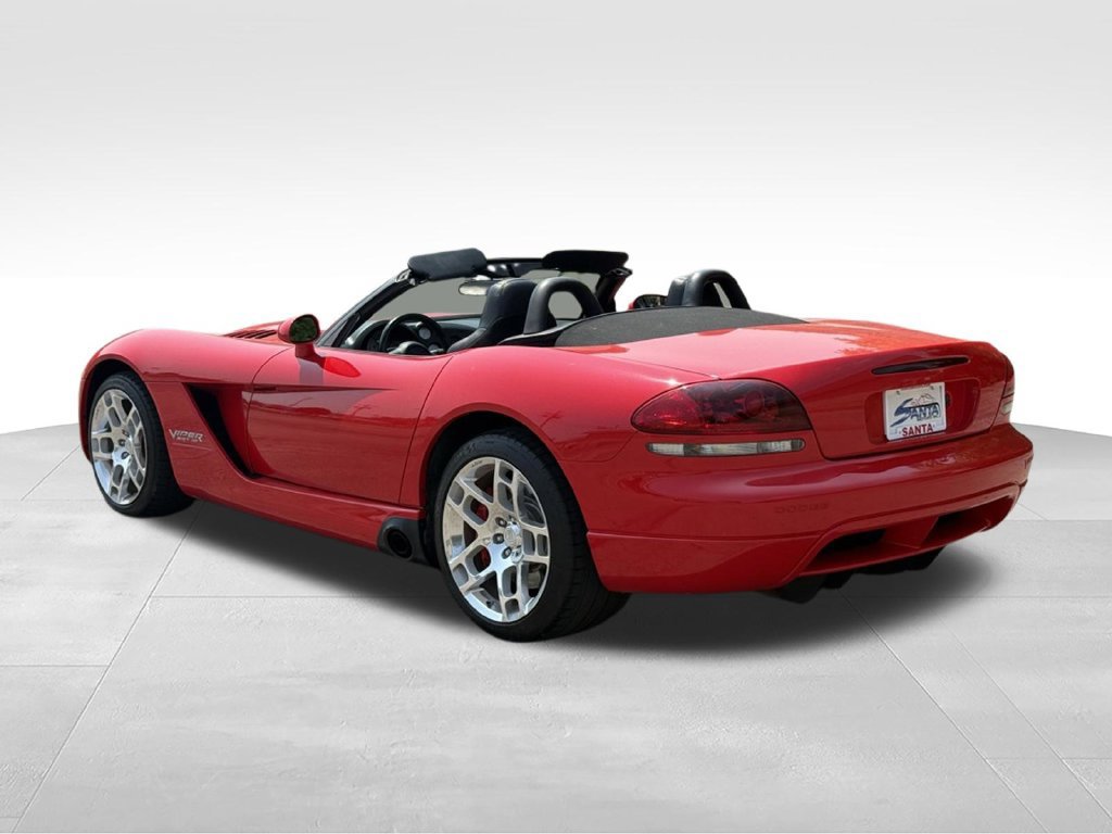 Used 2006 Dodge Viper SRT-10 RWD image 9
