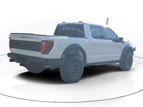 Used 2025 Ford F150 Raptor w/ Equipment Group 803A Raptor R image 4