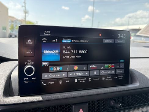 Certified 2025 Honda CR-V Sport-L image 18