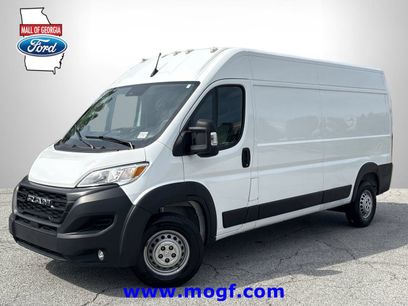 Used 2025 RAM ProMaster 3500 w/ Convenience Group