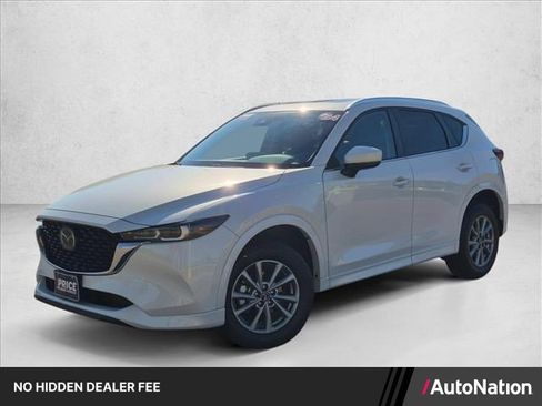 Used 2024 MAZDA CX-5 AWD 2.5 S image 1