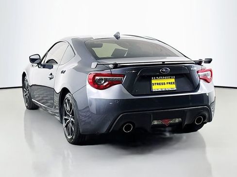 Used 2020 Subaru BRZ Limited RWD image 5