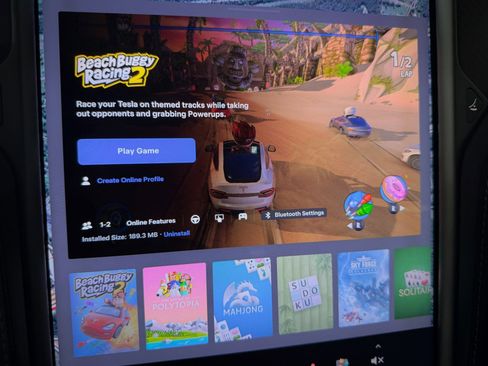 Used 2018 Tesla Model S P100D image 21