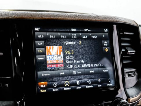 Used 2019 RAM 1500 Limited AWD/4WD image 35