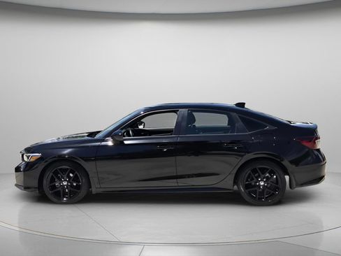 Certified 2025 Honda Civic Sport image 4