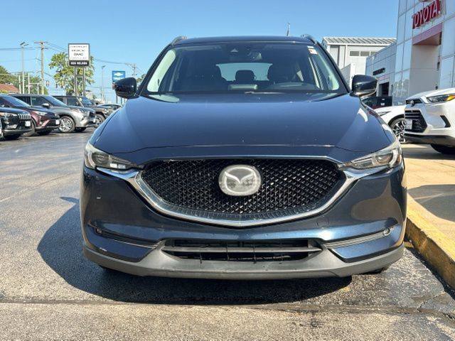 Used 2017 MAZDA CX-5 Grand Touring w/ Premium Package FWD image 2