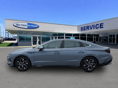 Certified 2025 Hyundai Sonata SEL FWD image 40