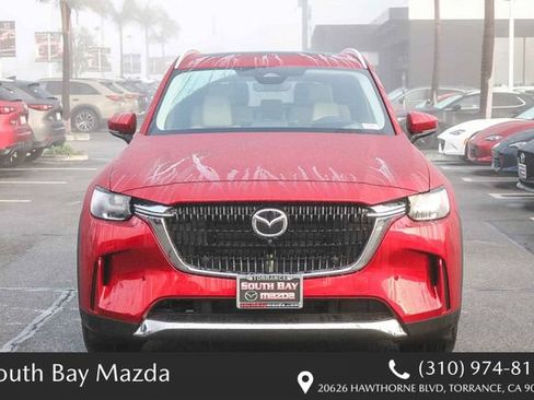 New 2026 MAZDA CX-90 3.3 Turbo w/ Premium Plus Pkg AWD/4WD image 2