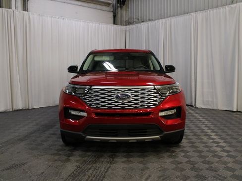 Used 2022 Ford Explorer Platinum w/ Equipment Group 601A image 30