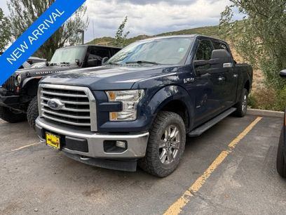 Used 2017 Ford F150 XLT w/ Equipment Group 302A Luxury