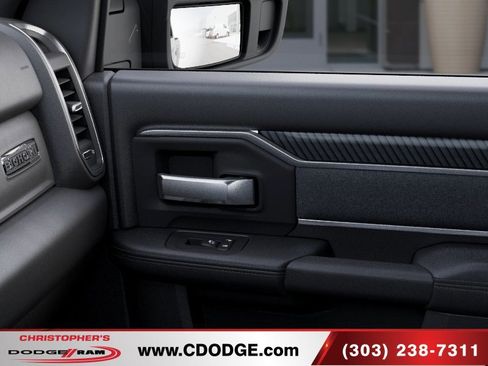 New 2026 RAM 2500 Big Horn AWD/4WD image 25