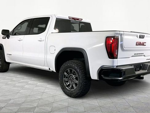 New 2026 GMC Sierra 1500 AT4X AWD/4WD image 4