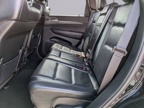 Used 2019 Jeep Grand Cherokee Limited w/ Luxury Group II image 13