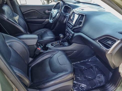 Certified 2020 Jeep Cherokee Limited image 15