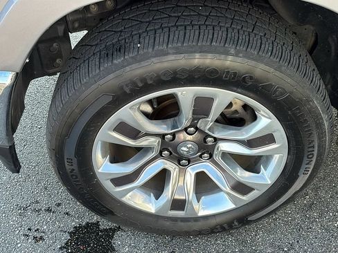 Used 2022 RAM 1500 Limited AWD/4WD image 35