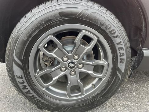 Used 2021 Ford Bronco Sport Big Bend image 10