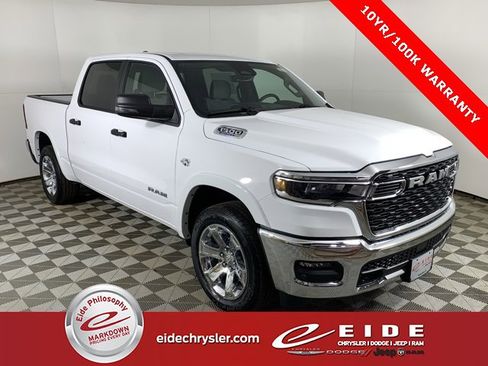 New 2026 RAM 1500 Big Horn image 1