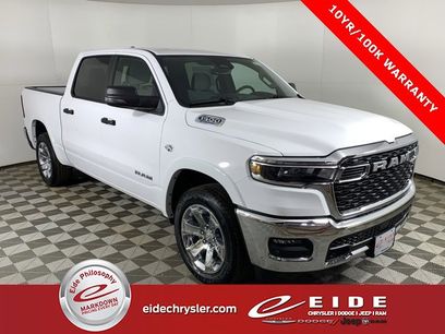 New 2026 RAM 1500 Big Horn