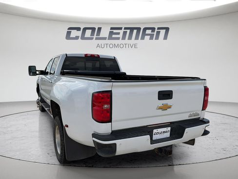 Used 2016 Chevrolet Silverado 3500 High Country w/ Duramax Plus Package AWD/4WD image 3