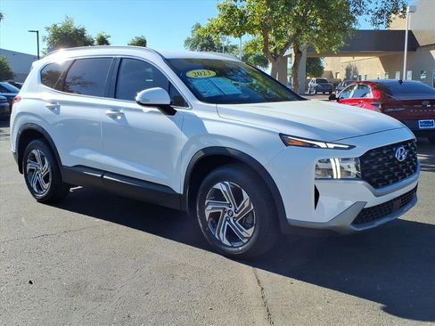 Certified 2023 Hyundai Santa Fe SEL image 7