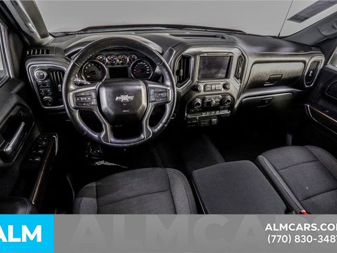 Used 2021 Chevrolet Silverado 1500 RST w/ Max Trailering Package image 23