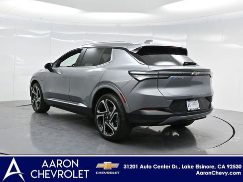 New 2026 Chevrolet Equinox EV LT image 5