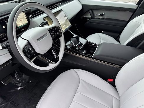New 2026 Land Rover Range Rover Sport Dynamic SE image 4
