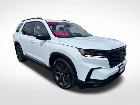 Used 2023 Honda Pilot Sport image 7