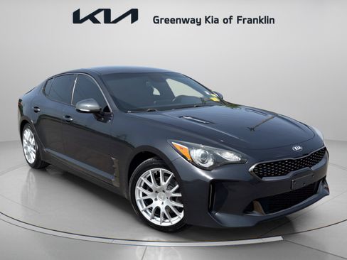 Used 2020 Kia Stinger GT-Line AWD/4WD image 1