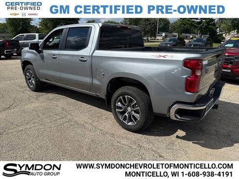 Certified 2025 Chevrolet Silverado 1500 LT image 6