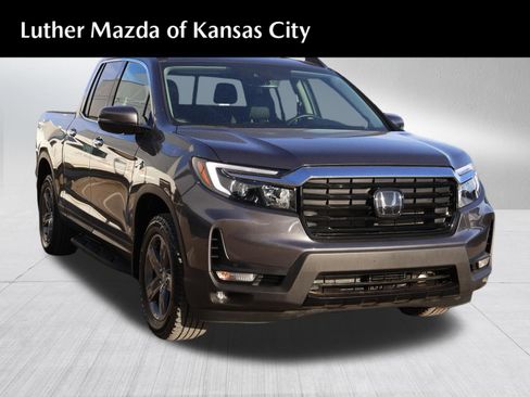 Used 2023 Honda Ridgeline RTL-E image 1